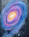 " Galaxia   Andromeda "