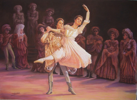 Ballet de Romeo y Julieta