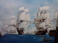 batalla naval