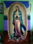 Nuestra señora de Guadalupe 
