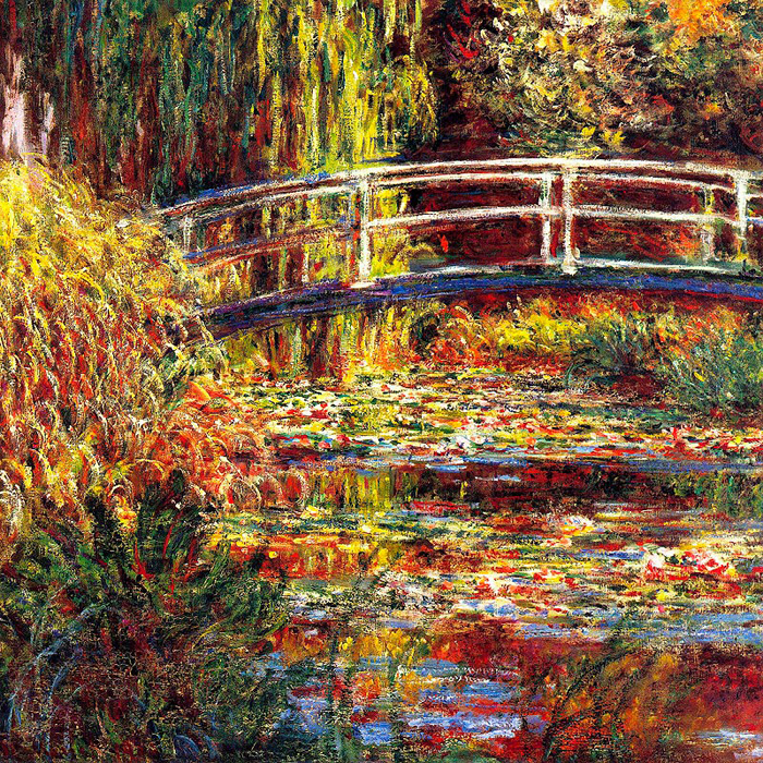 Cuadro Monet (bme050201)