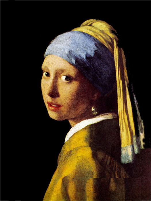Cuadro Vermeer (bme052301)
