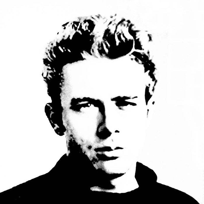 Cuadro James Dean (bme083025)