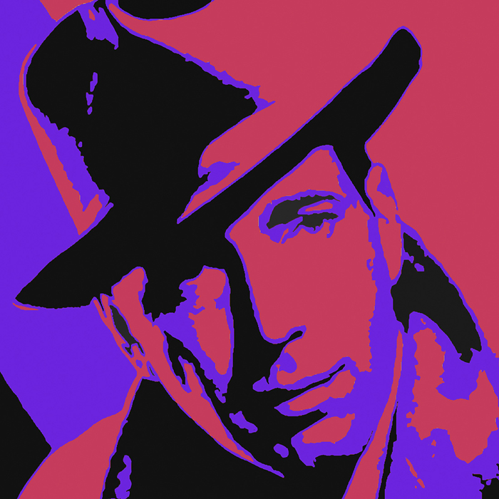 Cuadro Bogart (bme083033)