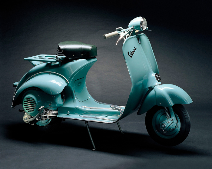 Cuadro Vespa (bme083041)