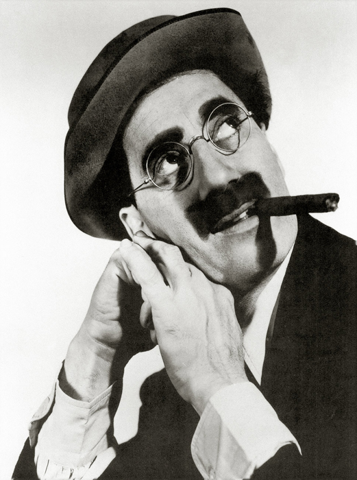 Cuadro Groucho Marx (bme087014)