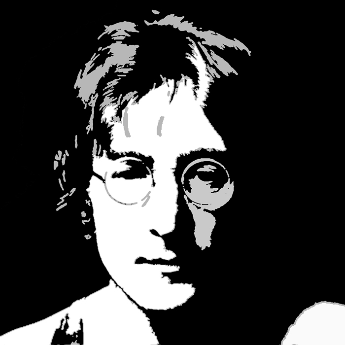 Cuadro Jhon lennon (bme160021)