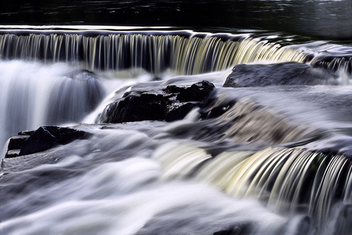 Cuadro cascada agua (bme160126)