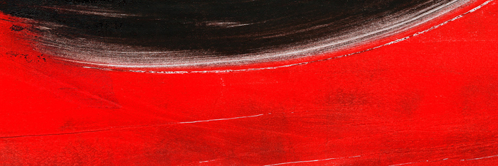Cuadro abstracto en rojo (bme160186)