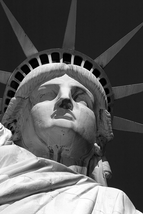 Cuadro Estatua de la libertad (bme160205)