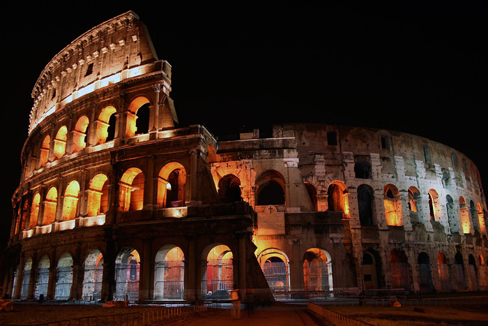 Cuadro Coliseo Romano (bme170143)