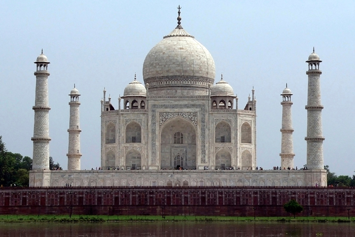 Cuadro Taj Mahal (bme170144)