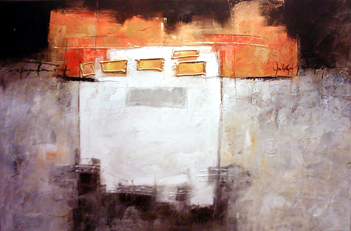 Cuadro abstracto (bdga181)