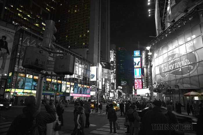 Cuadro Times Square Nueva York (bgca1482)