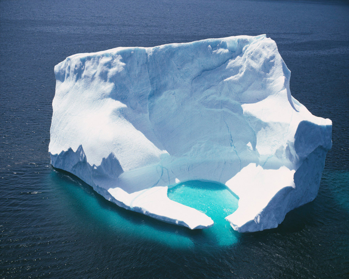 Cuadro mar iceberg (bgca2737)
