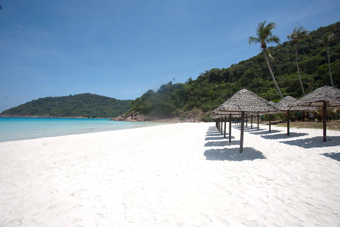 Cuadro paisaje marino paradisiaco (bgca2819)