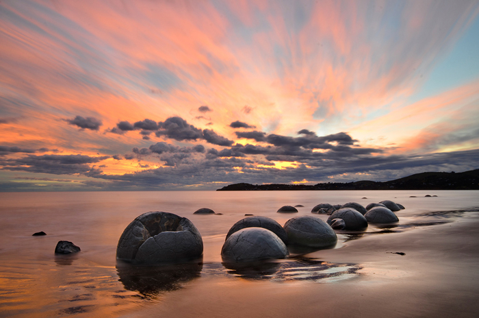 Cuadro piedras en la playa (bfl162594918)