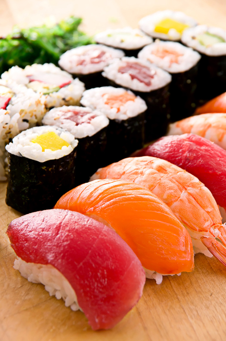Cuadro sushi (bfl47145106)