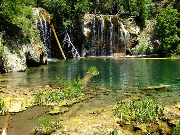 Cuadro paisaje cascada (bfl60818048)