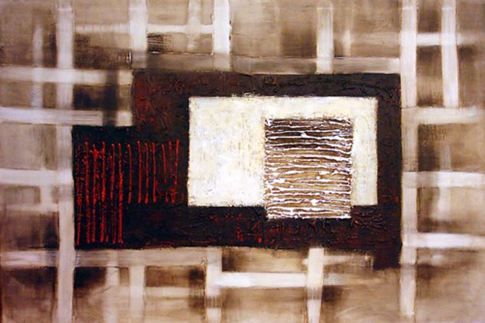 Cuadro abstracto (bdga023)