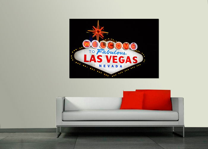 Cuadro Las Vegas (bme170133)