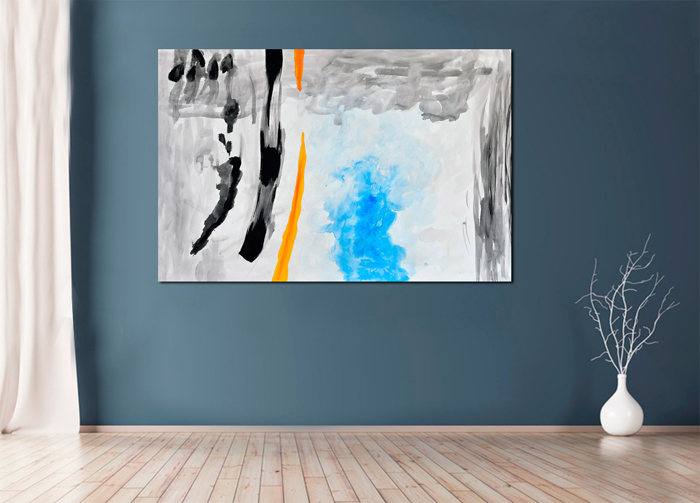 Cuadro abstracto (bb2126)