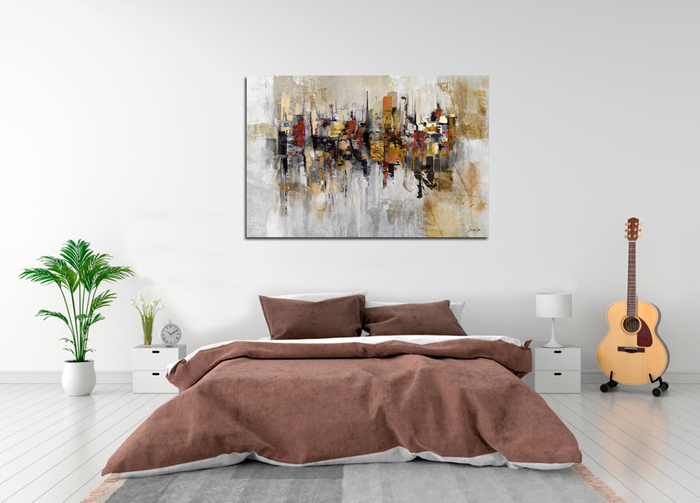 Cuadro abstracto (bjlp162)