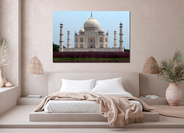 Cuadro Taj Mahal (bme170144)