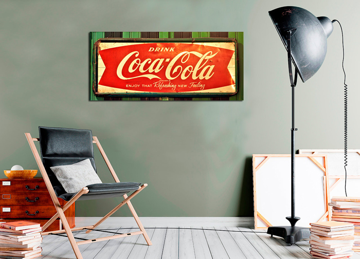 Cuadro Coca-Cola (bpx0415)
