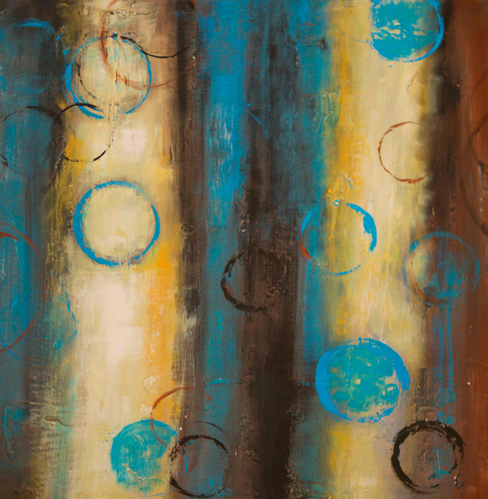 Cuadro abstracto (b34)