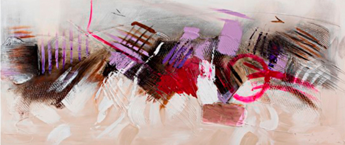 Cuadro abstracto (b52)