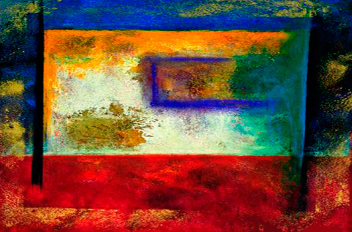 Cuadro abstracto (bb2137)