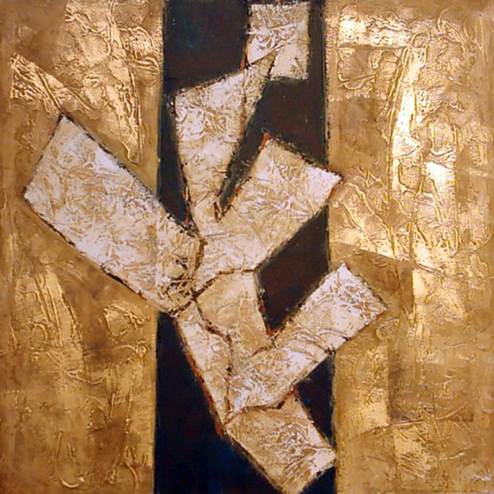 Cuadro abstracto (bdga072)