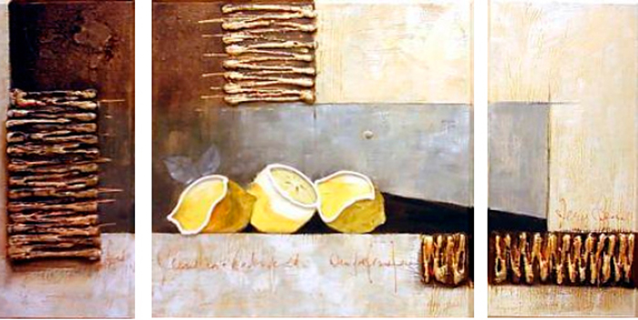 Cuadro triptico (bdgf059)