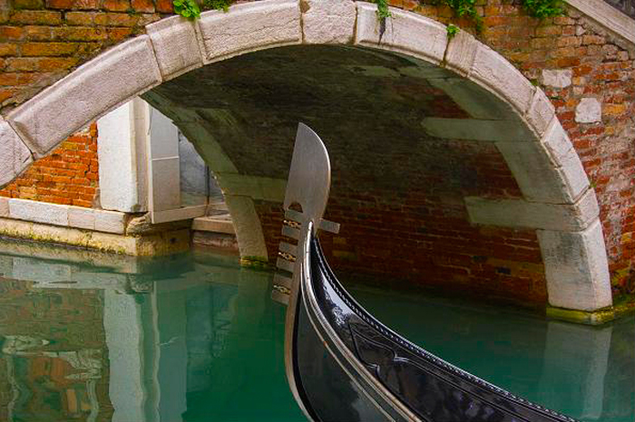 Cuadro Venecia en gondola (bept1026)