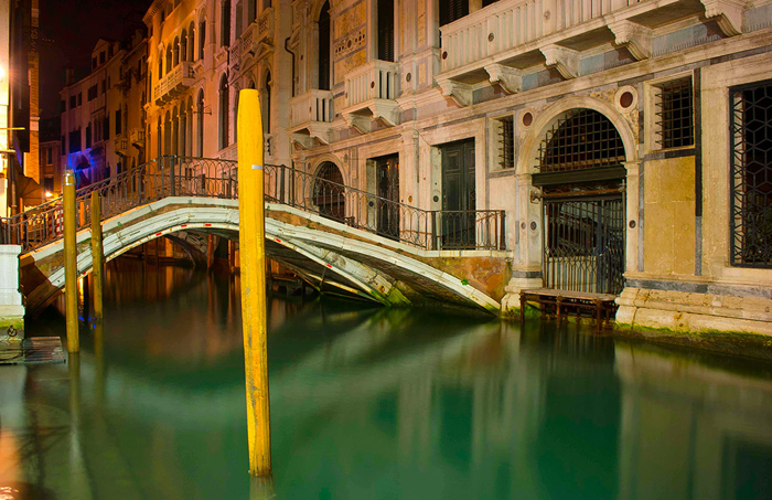 Cuadro canal de Venecia (bept1051)