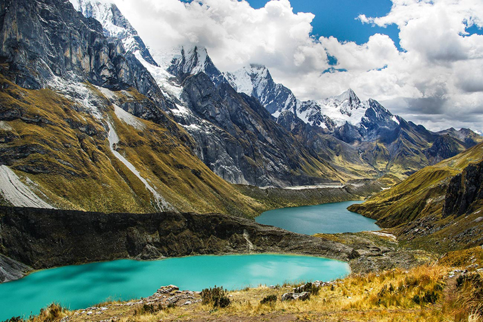 Cuadro montañas y rio (bfl132460290)