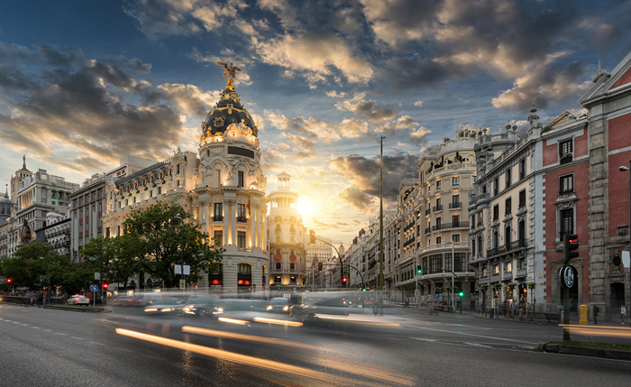 Cuadro edificio Metropolis Madrid (bfl146153350)