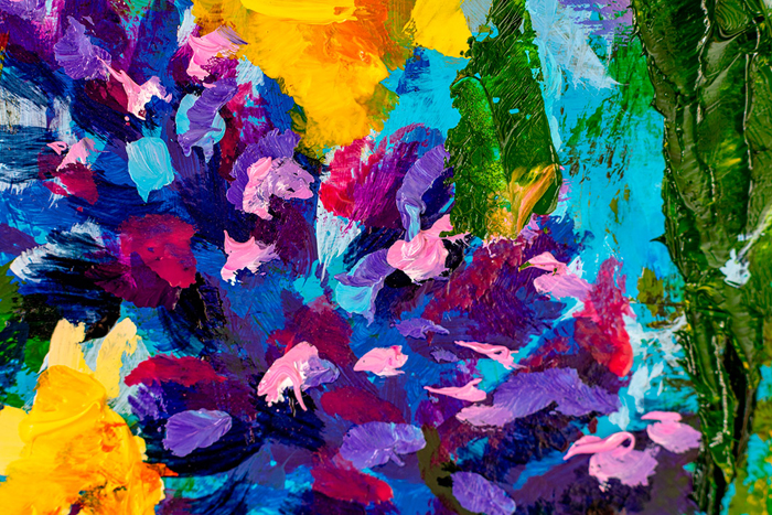 Cuadro flores color (bfl328653062)