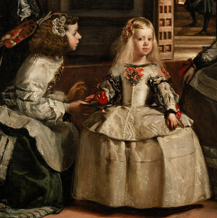 Cuadro Meninas Velazquez (bfl431370765)