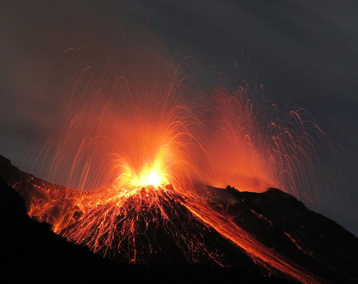 Cuadro volcan (bfl44552273)