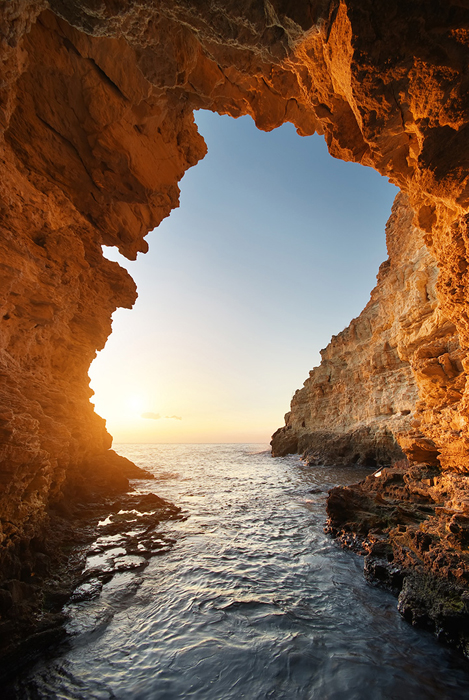 Cuadro mar rocoso (bfl47308726)