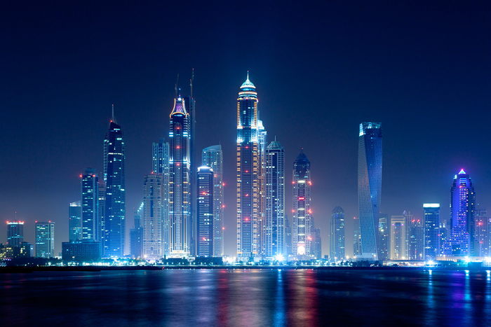 Cuadro Dubai (bfl48894917)