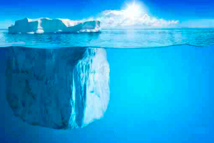 Cuadro iceberg (bfl50345538)