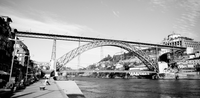 Cuadro puente Oporto (bgca1636)