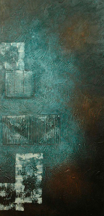 Cuadro abstracto (bib10130281)