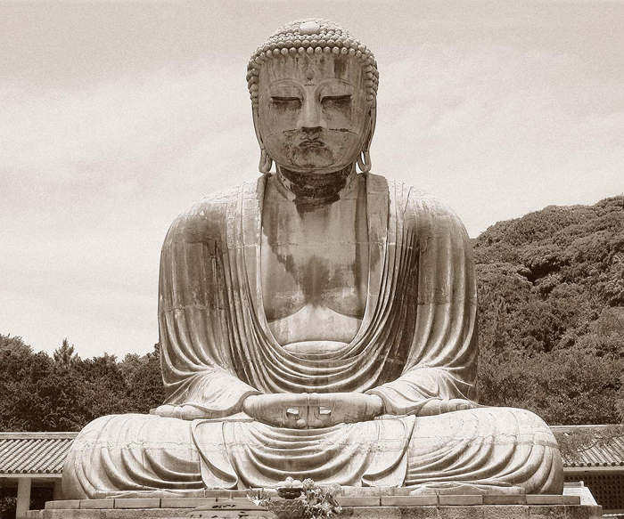 Cuadro Buda (bme041001)