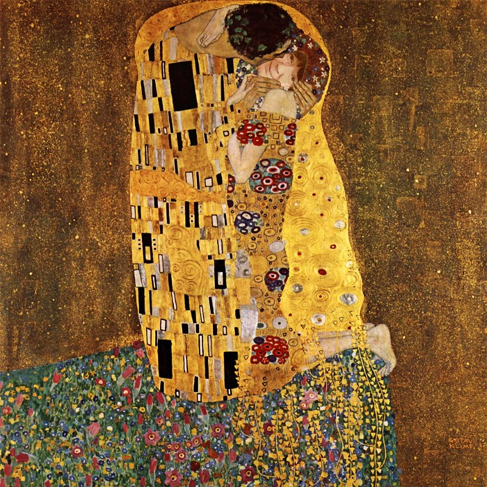 Cuadro Klimt (bme053501)