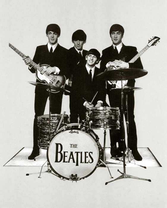 Cuadro The Beatles