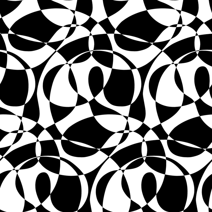 Cuadro abstracto formas geometricas (bme170171)